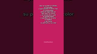 Cuco  Piel canela  letra [upl. by Naedan]