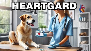 What Is Heartgard For Dogs Explained [upl. by Aronel]