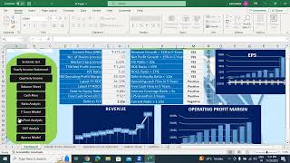 AI based Excel for selection of stocks [upl. by Renie196]