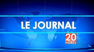 Journal 20H Les infos du soir du 04 novembre 2024 sur 3TV [upl. by Sams]