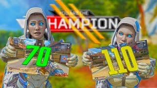 Winning Apex Legends on EVERY FOV [upl. by Arelus]