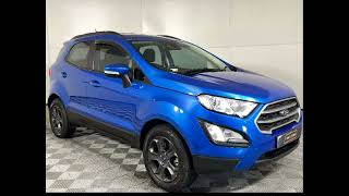 2023 Ford EcoSport Full Review [upl. by Atnuhs]