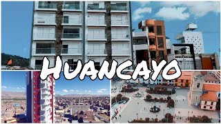 Huancayo 2024 La ciudad incontrastable 🇵🇪 [upl. by Braswell]