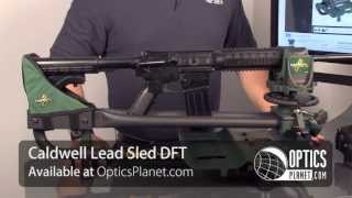 Caldwell Lead Sled DFT  OpticsPlanetcom [upl. by Wolbrom]