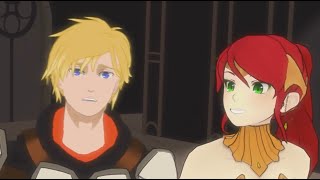 RWBY AMV Willow Pyrrha and Jaune Tribute [upl. by Stieglitz]