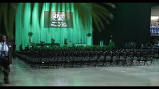 DeSoto High School Graduation Recap 2024 [upl. by Martguerita]