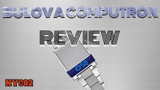 Bulova Computron Review and Turtorial [upl. by Aneel]