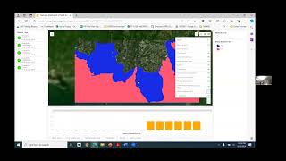 Geopatial visualizations of national marsh datasets [upl. by Patrica]