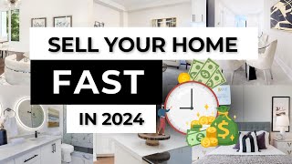 Benefits of Staging Your Home  Sell Fast and For Top Dollar [upl. by Ydisac]