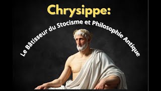 Chrysippe Le Bâtisseur du Stocisme et Philosophie Antique [upl. by Tiphani394]