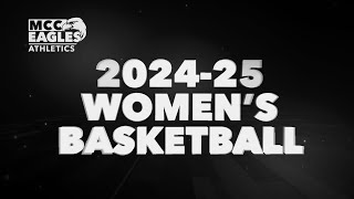 MCC 202425 Womens Basketball Roster [upl. by Allison]