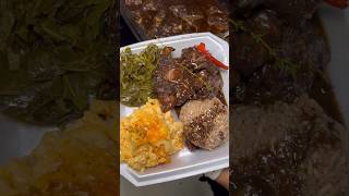 So Halal 2670 E College Ave Decatur Ga foodie atlfoodies halalfood atlanta oxtails [upl. by Estelle]