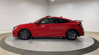 2017 Honda Civic Ontario Riverside Anaheim Pasadena Los Angeles CA 38832T [upl. by Anahs398]