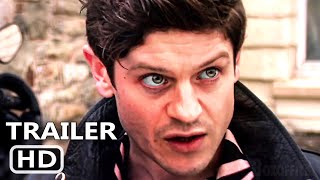 TOLLBOOTH Trailer 2022 Annes Elwy Iwan Rheon Thriller Movie [upl. by Droffats]