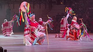 Xcaret México Espectacular  Danza De Los Viejitos [upl. by Eitsirc]