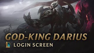 Garen Rey Divino vs Darius Rey DivinoGod King Garen or God King Darius Trailer [upl. by Ailey]