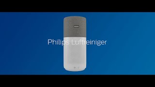 Philips Luftreiniger  Saubere Luft ohne Staub [upl. by Marisa842]