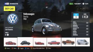 Forza Horizon 2  JTAGRGH  TU1  Trainer Everything 4 Free   Download [upl. by Iegres]