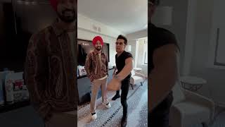 Momin Saqib x diljitdosanjh  Jatt amp Juliet [upl. by Aidile153]