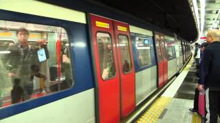 MTR Lo Wu Station Hong Kong 香港MTR 東鉄線羅湖駅 [upl. by Rankin]