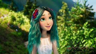 MAVKA THE FOREST SONG Official Trailer [upl. by Ellenad135]