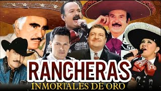 RANCHERAS MEXICANAS VIEJITAS ANTONIO AGUILAR JOSE ALFREDO JIMENEZCORNELIO REYNA VICENTE FERNANDEZ [upl. by Quillon]