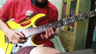 malmsteentrilogy suite practice jam music rock fusion malmsteen trogysuite [upl. by Atinej]