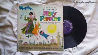 Spoonful of Sugar  Marni Nixon  1964  Ten Songs from Mary Poppins [upl. by Nonnair]