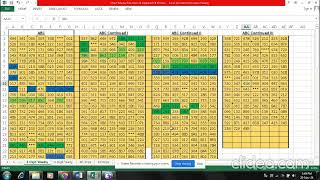 Tamil Kerala Lottery Guessing and Chart  21 Nov 2024 [upl. by Vladi]