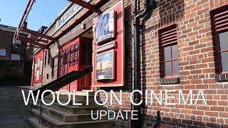 Woolton Cinema Update [upl. by Bjorn]