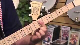 Part 3  How to play banjo with two fingers [upl. by Thierry]