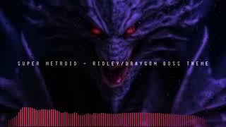 Super Metroid  Ridley  Draygon Boss Theme COVER [upl. by Goodwin]