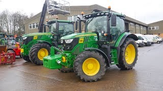 THIS Is The New John Deere 6130R Ultimate Edition [upl. by Aleet]