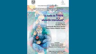 La huella de Freire en la educación Intercultural [upl. by Ahsakat730]