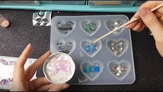 Watch Me Resin 6  Seriously Creative Resin Timelapse  Pouring and Demolding [upl. by Anirres]