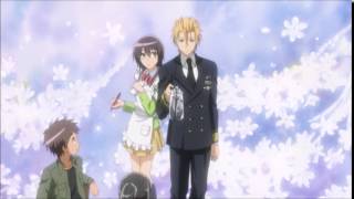 RUAM Президент Студсовета  Горничная  Kaichou wa Maidsama m№33 [upl. by Hollingsworth]