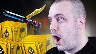 PRVI PUT OTVARAM REVOLUTION CASE CSGO CASE OPENING [upl. by Malca]