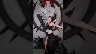 Selfchoreographed fusion dance  Belly Dance  رقص شرقي [upl. by Gilly]