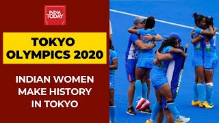 India Womens Hockey Team Beats Australia At Tokyo Olympics Boria Majumdar Decodes Indias Win [upl. by Sumner364]