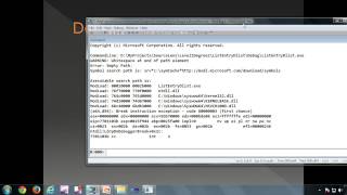 Introduction to Windbg Series 1 Part 5  Introduction to debugger Commands [upl. by Assele]