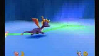 spyro riptos rage part 28 magma cone 12 [upl. by Edmunda31]