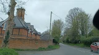 Lets Drive through Marlborough England [upl. by Molahs705]