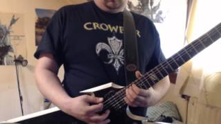 Crowbar  Surviving the abyss cover [upl. by Tati888]