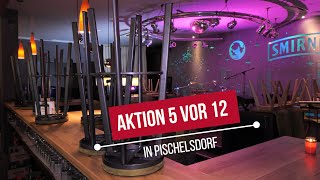 Aktion 5 vor 12  il Campo Pischelsdorf  Styria  Austria  vulkantvat [upl. by Edla]