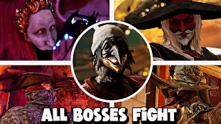 All BOSSES FIGHT AND TRUE ENDING  ENOTRIA THE LAST SONG WITHCUTSCENES HD [upl. by Sturges]