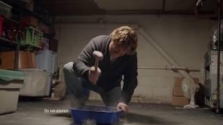 Arm amp Hammer™ Slide™ Cat Litter 2018 TV Ad Hammer [upl. by Akemot50]