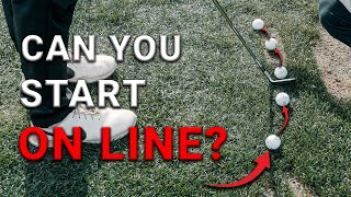 Master Your Ball Position For Perfect Starting Lines [upl. by Malvina]