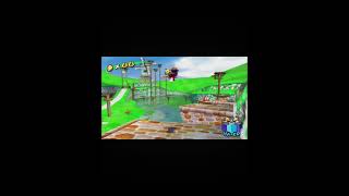 Super Mario Sunshine  Bianco Hills Blue Coins 1930 [upl. by Jacobba]