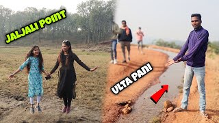 Jaljali Point Mainpat  Ulta Pani Mainpat Chhattisgarh  Kudrat Ka Karishma [upl. by Nitsa]