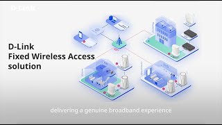 DLink 5G  4G LTE FWA Solutions [upl. by Masera]